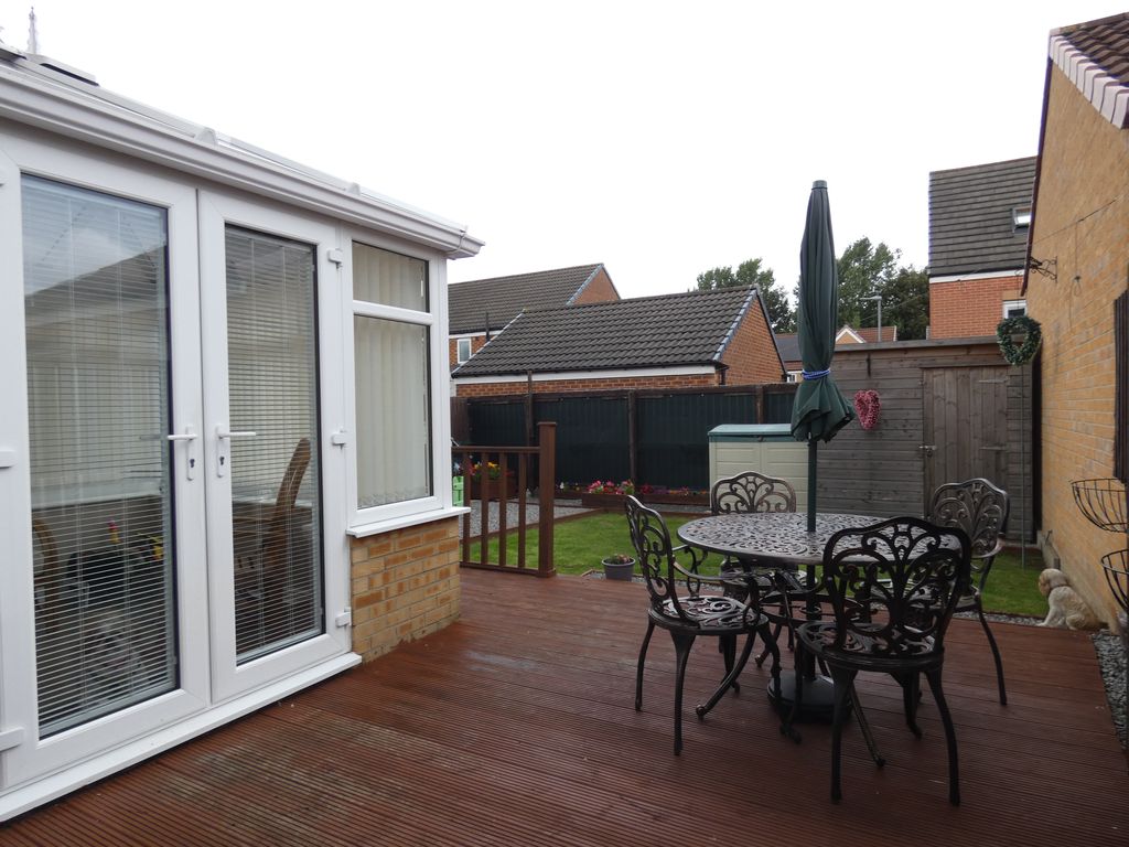 Rear Garden- click for photo gallery